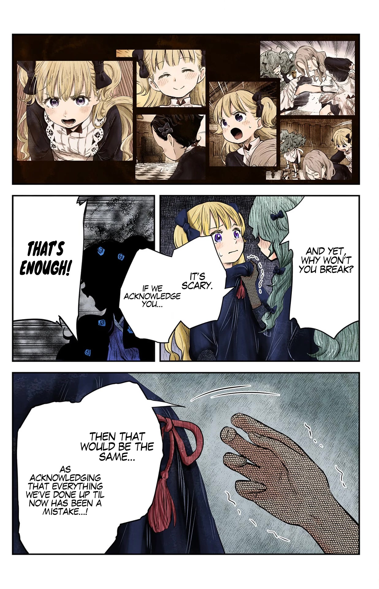 Shadows House, Chapter 148 image 10